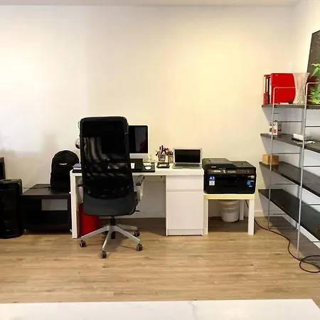 Trebol Planta Baja 4 Hab Апартаменты Арона